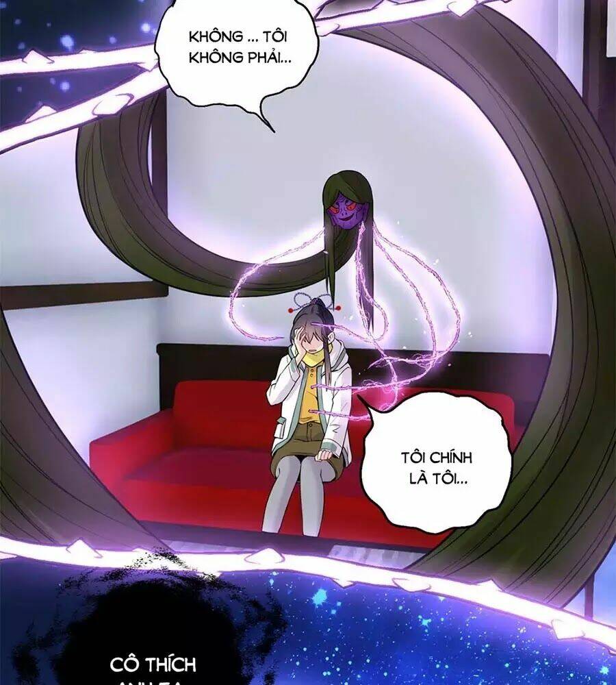 Anh Ấy Đến Từ Địa Ngục: Chapter 21