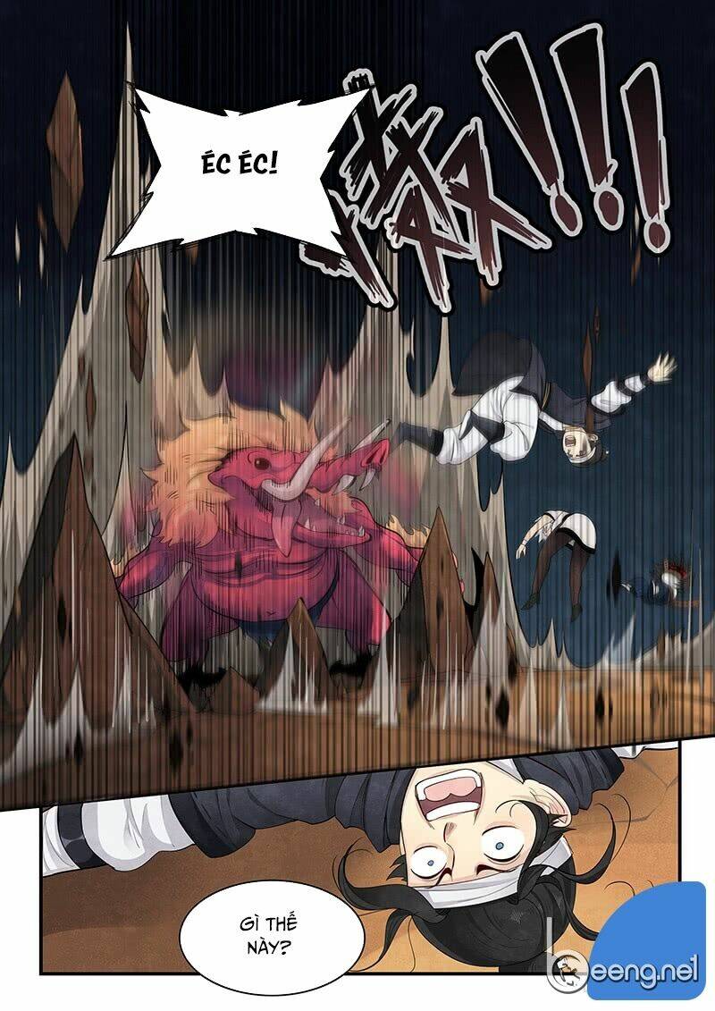 Chánh Tà: Chapter 14