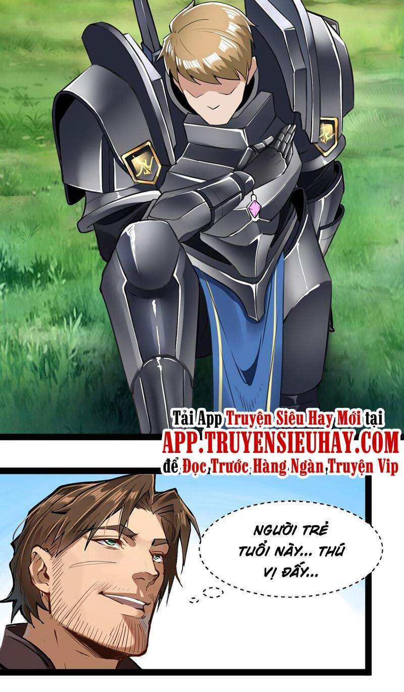 Lê Minh Chi Kiếm: Chapter 31