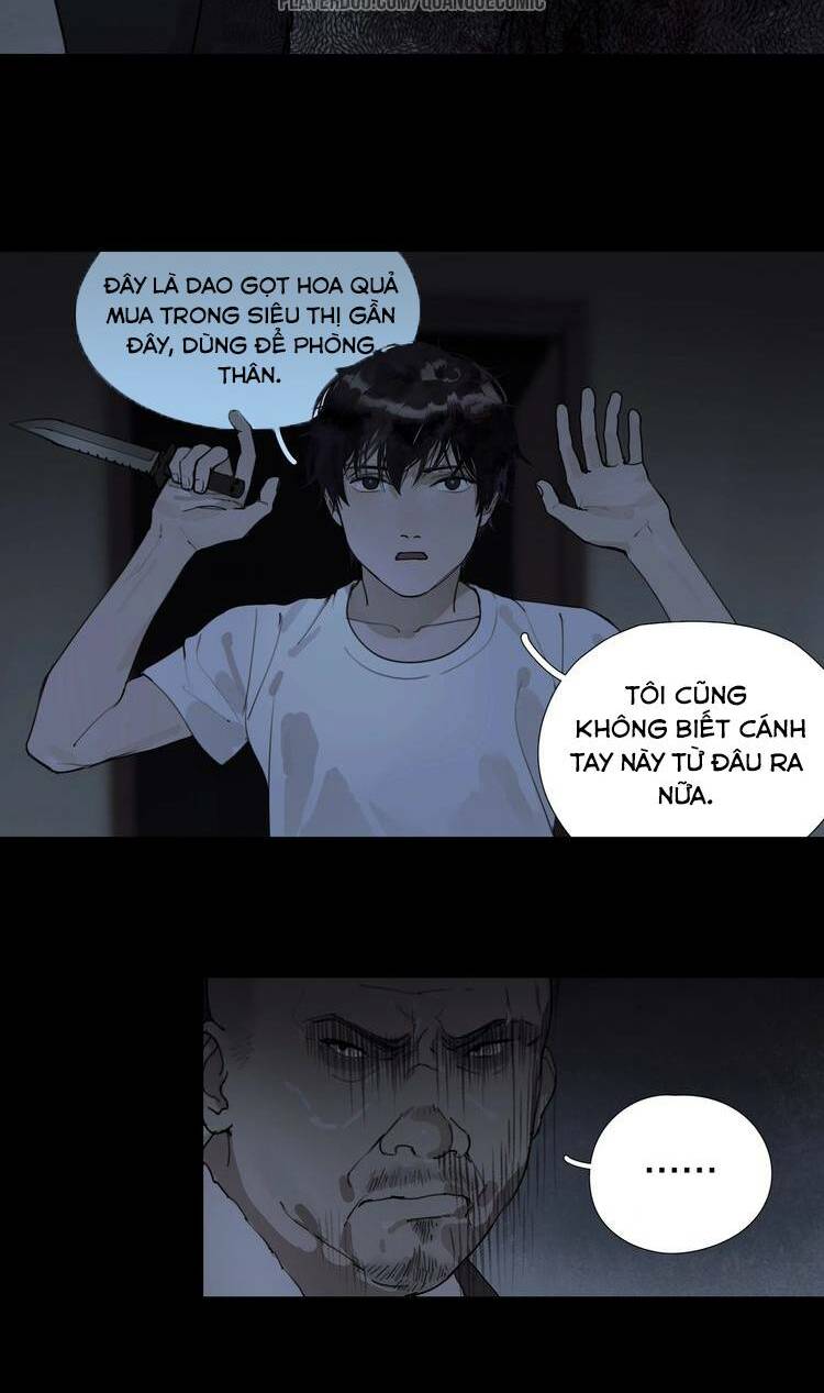 Thần Trạch: Chapter 7