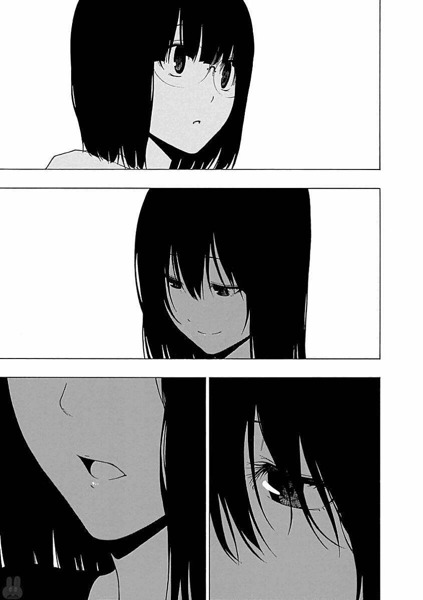 Toumei Ningen No Hone: Chapter 19