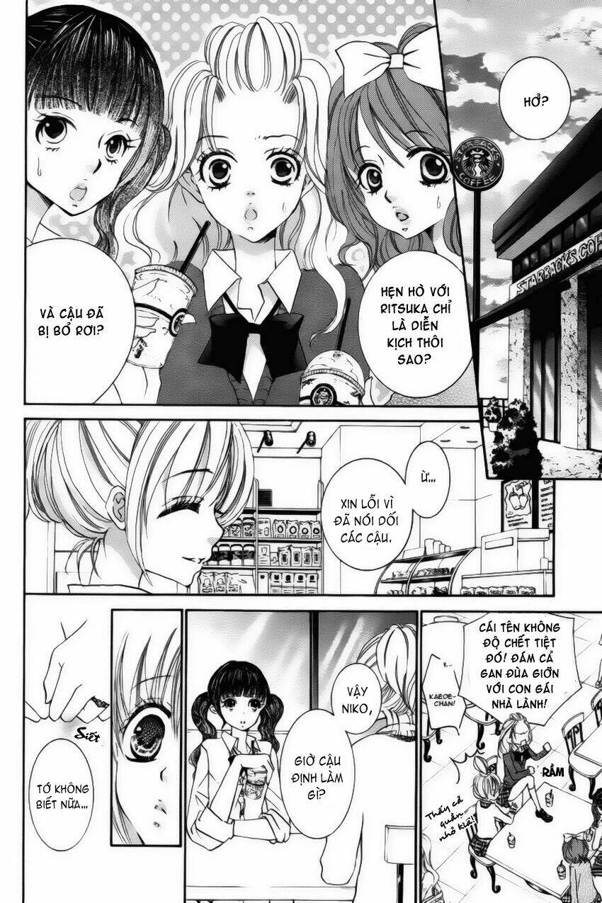 Lying Ring Finger: Chapter 3