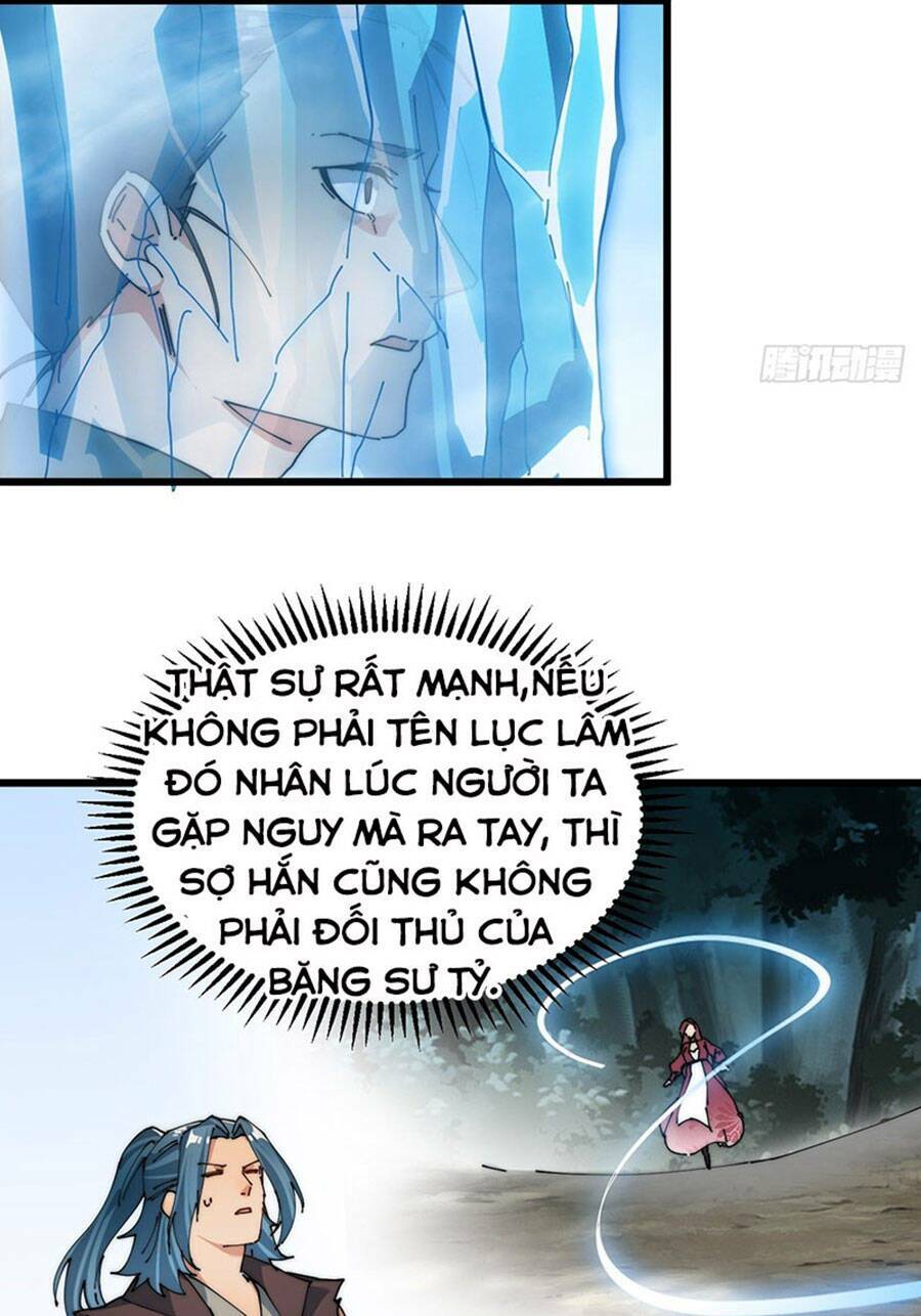 Võ Lăng Cửu Thiên: Chapter 15