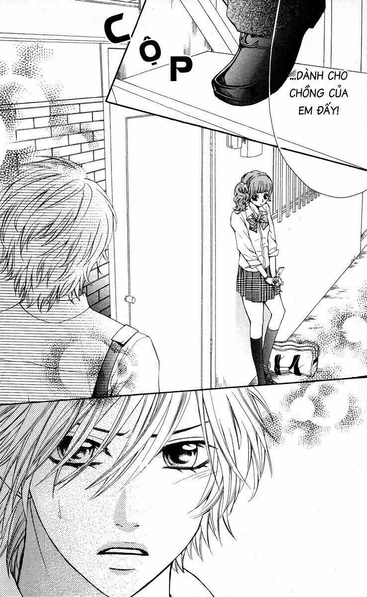 Cô dâu tiểu thư - Ojousama wa Oyomesama: Chapter 13