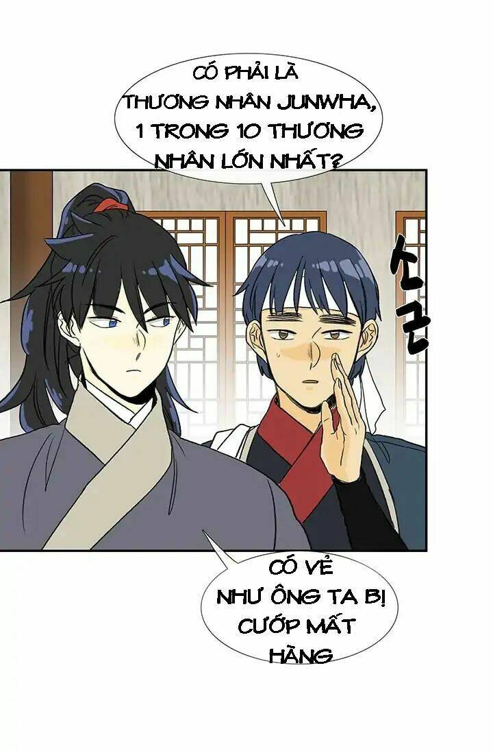 Học Sĩ Tái Sinh: Chapter 84