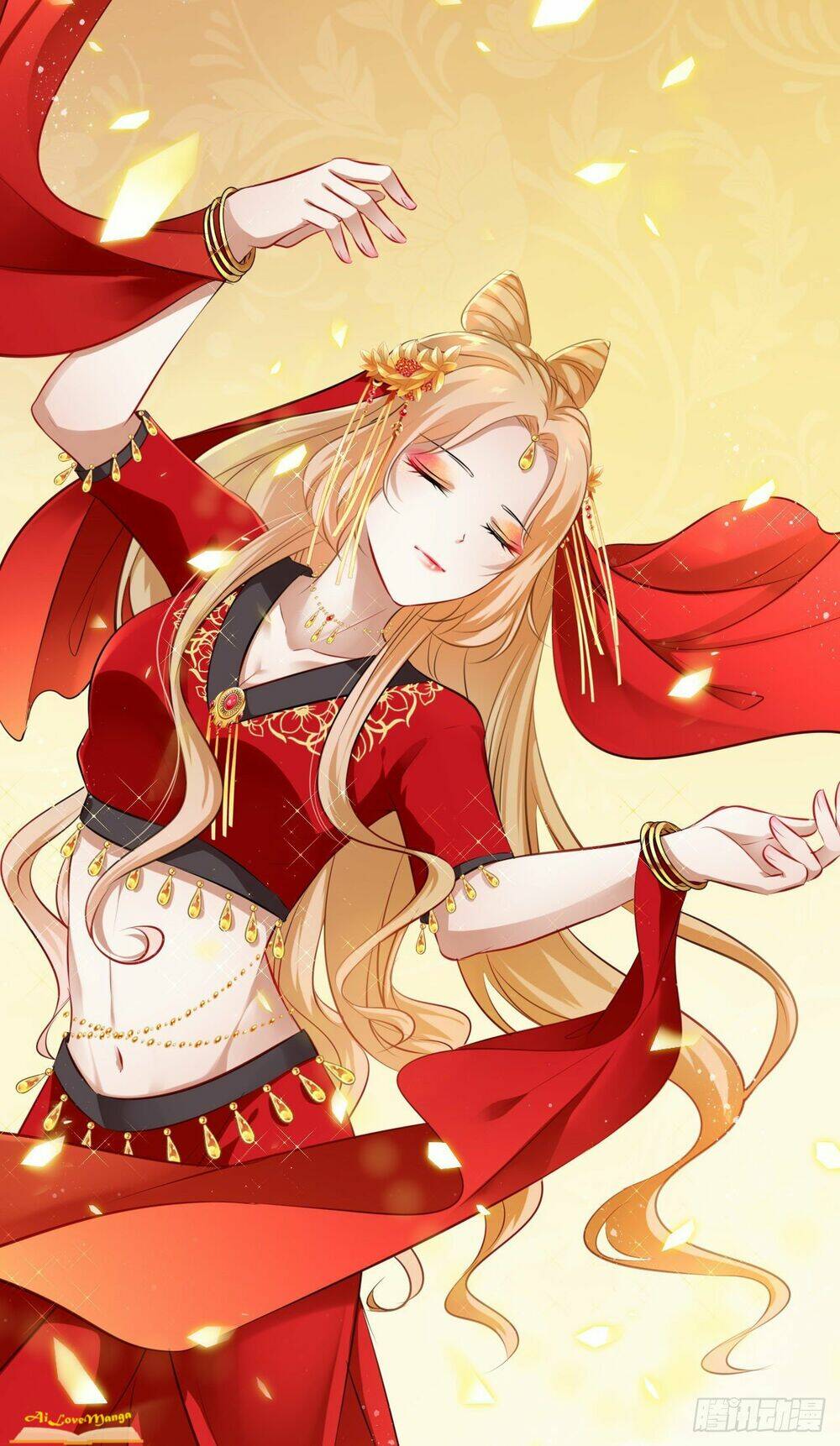 Vương Phi Thật Thích Trang Điểm: Chapter 49