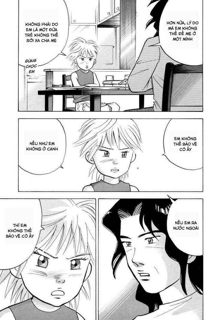 Piano No Mori: Chapter 58