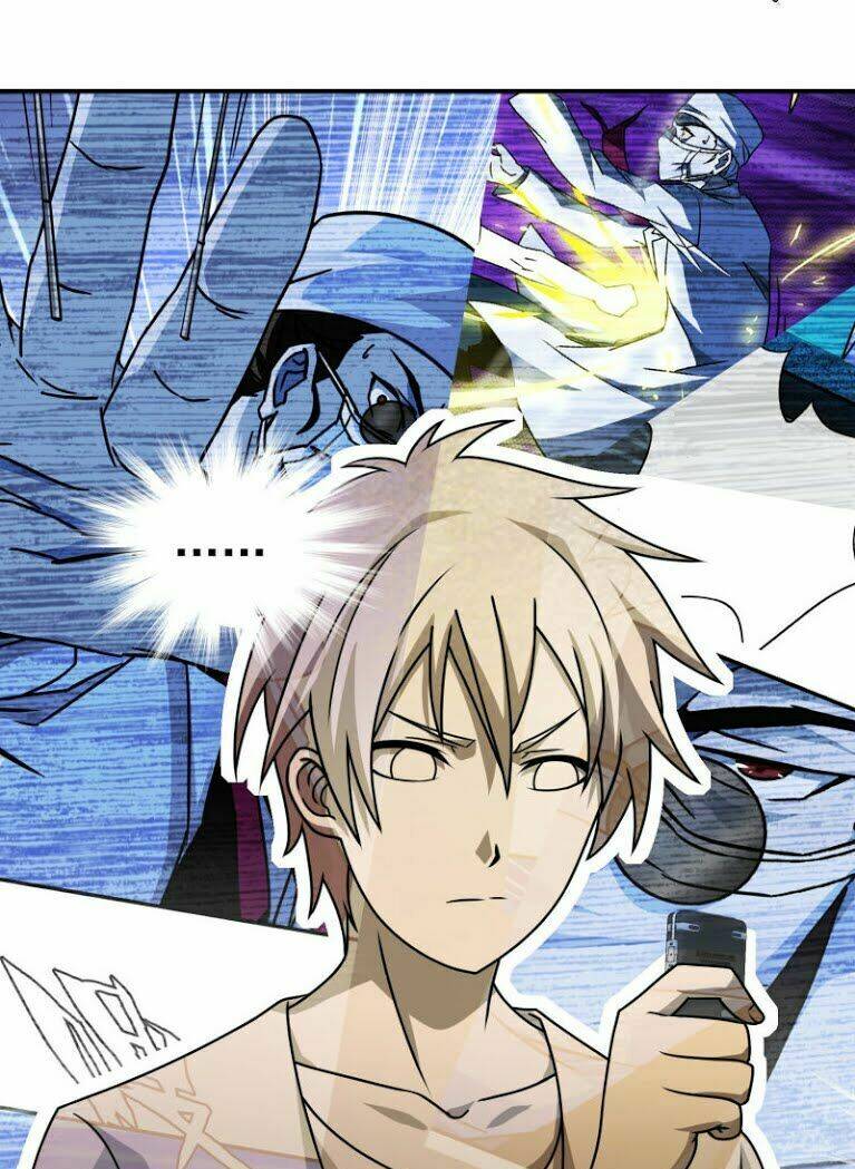 Hộ Hoa Cao Thủ Tại Đô Thị: Chapter 49