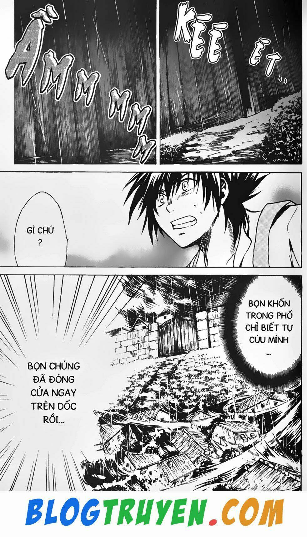 Thần Thoại Minh Vương: Chapter 2