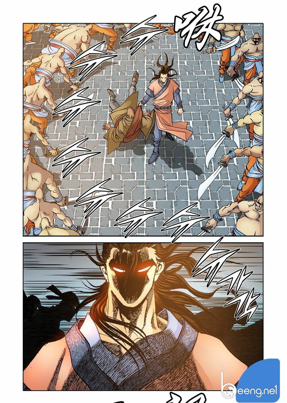 Nhật Tà Nguyệt Ma: Chapter 69