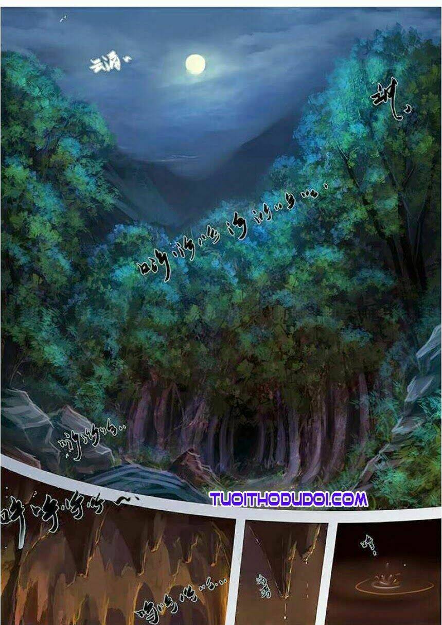 Nguyệt Lạc Tử Hoa: Chapter 11.1