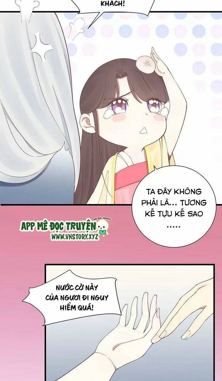 Hoàng Hậu Bận Lắm: Chapter 135