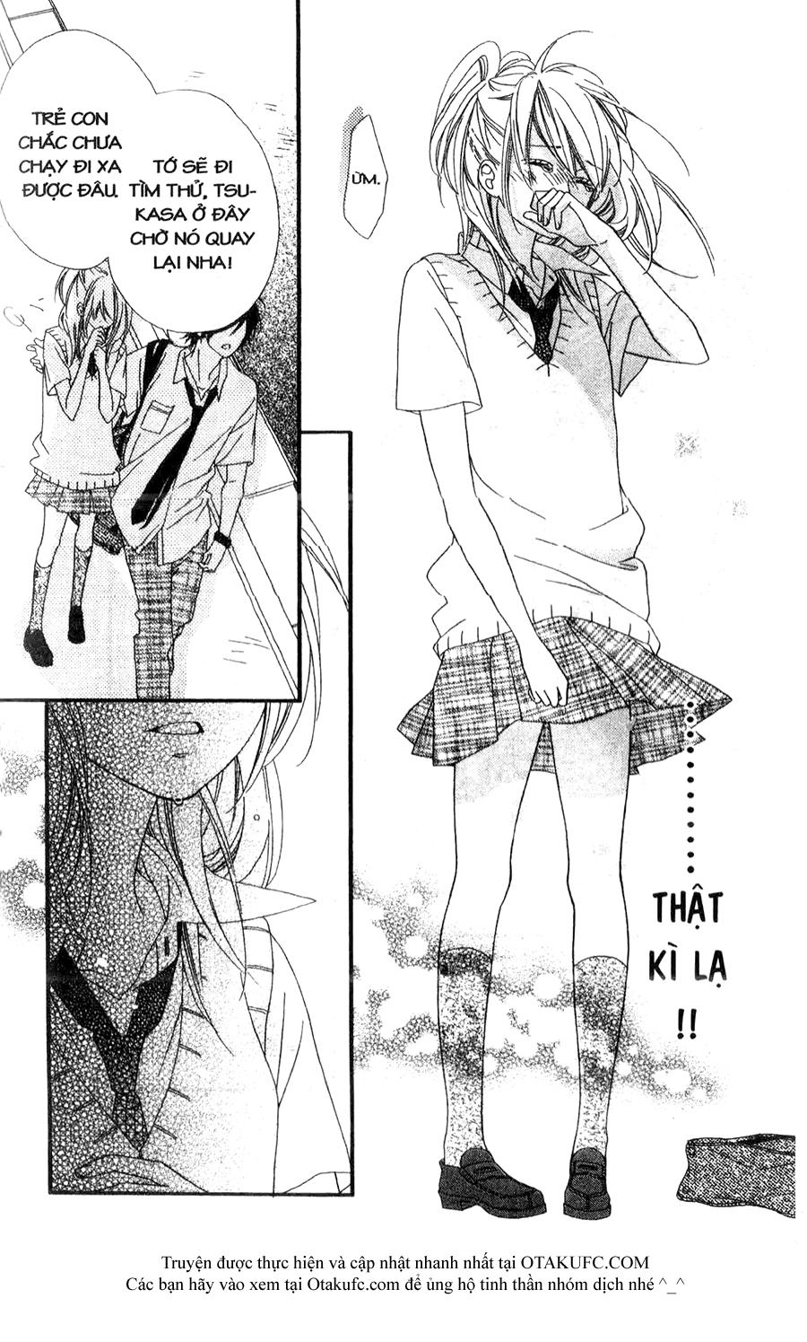 Nhịp Tim Thổn Thức: Chapter 9