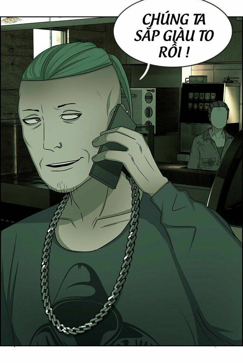 Nửa Đêm Ở Poppy Land: Chapter 11