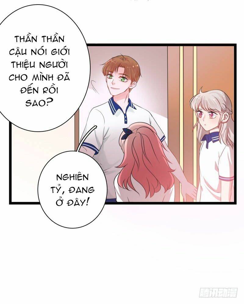 Thư Tay Tình Yêu Của Sơ Hạ: Chapter 1