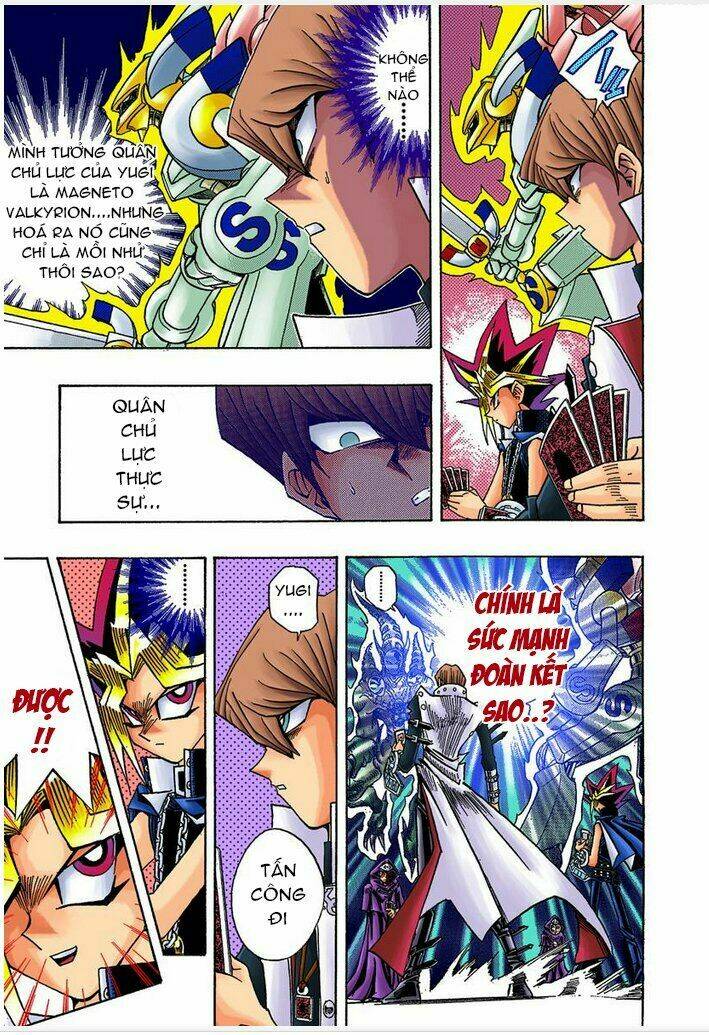 Vua Trò Chơi Full Màu: Chapter 189