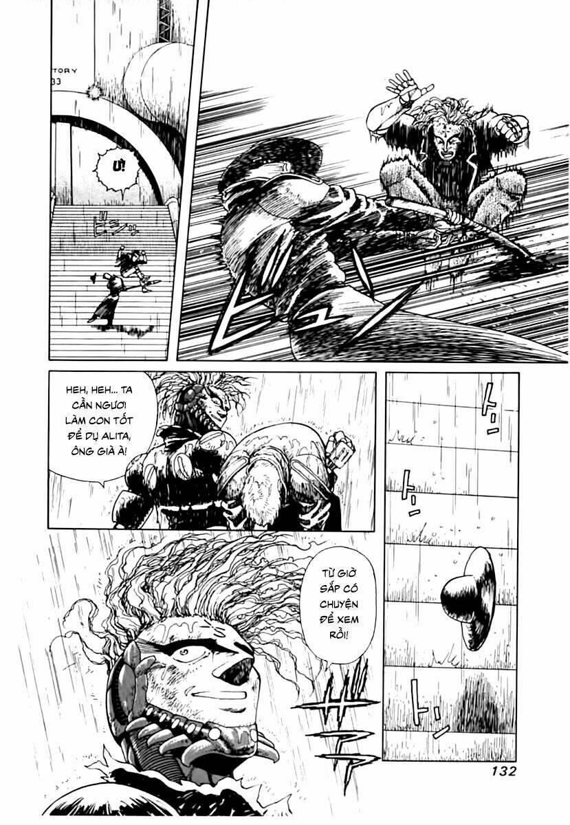 Alita - Thiên Thần Chiến Binh: Chapter 10