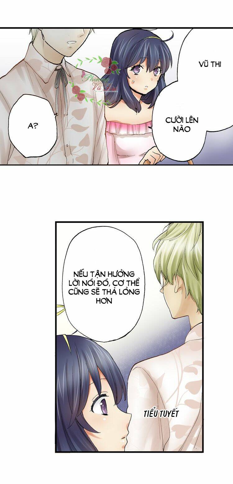 Mệnh Lệnh Tuyệt Đối Của Bá Đạo Vương Tử: Chapter 36