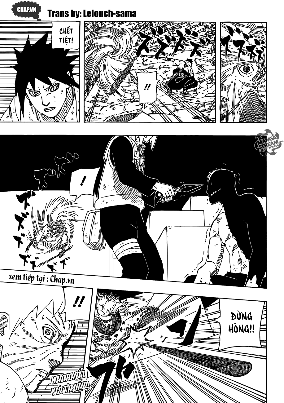 Naruto: Chapter 674