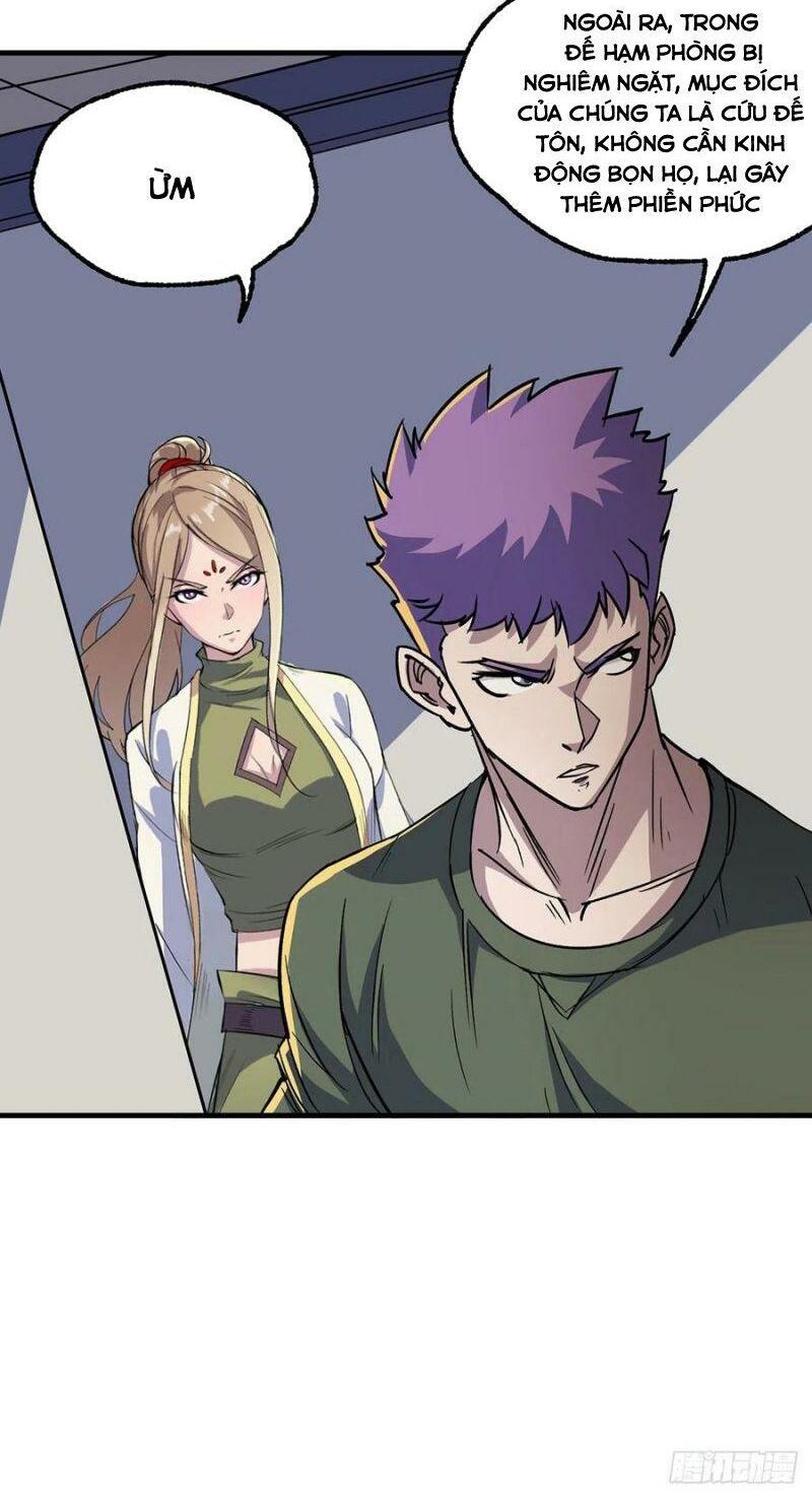 Thú Nhân: Chapter 276