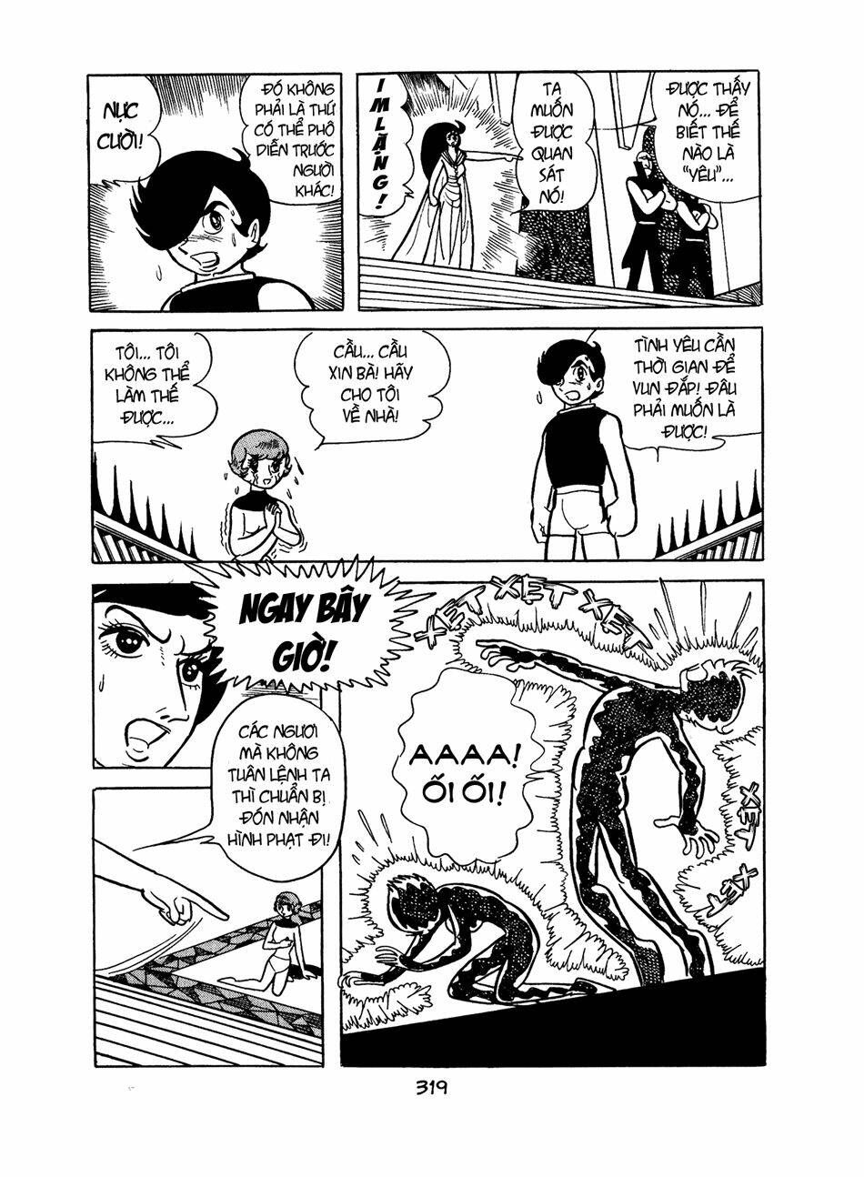 Apollo\’s Song: Chapter 4.2