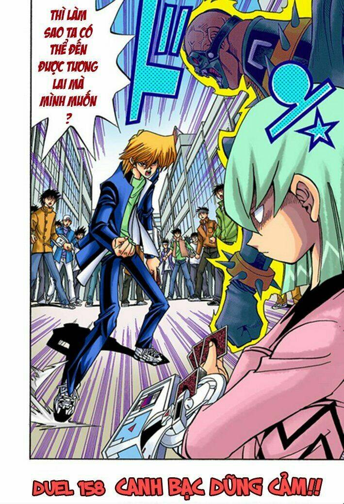 Vua Trò Chơi Full Màu: Chapter 158