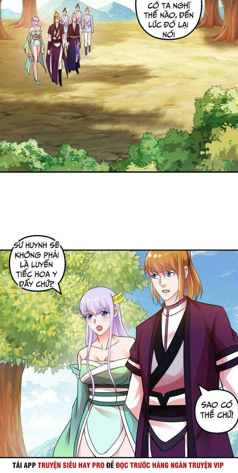 Sử Thượng Đệ Nhất Chưởng Môn: Chapter 154