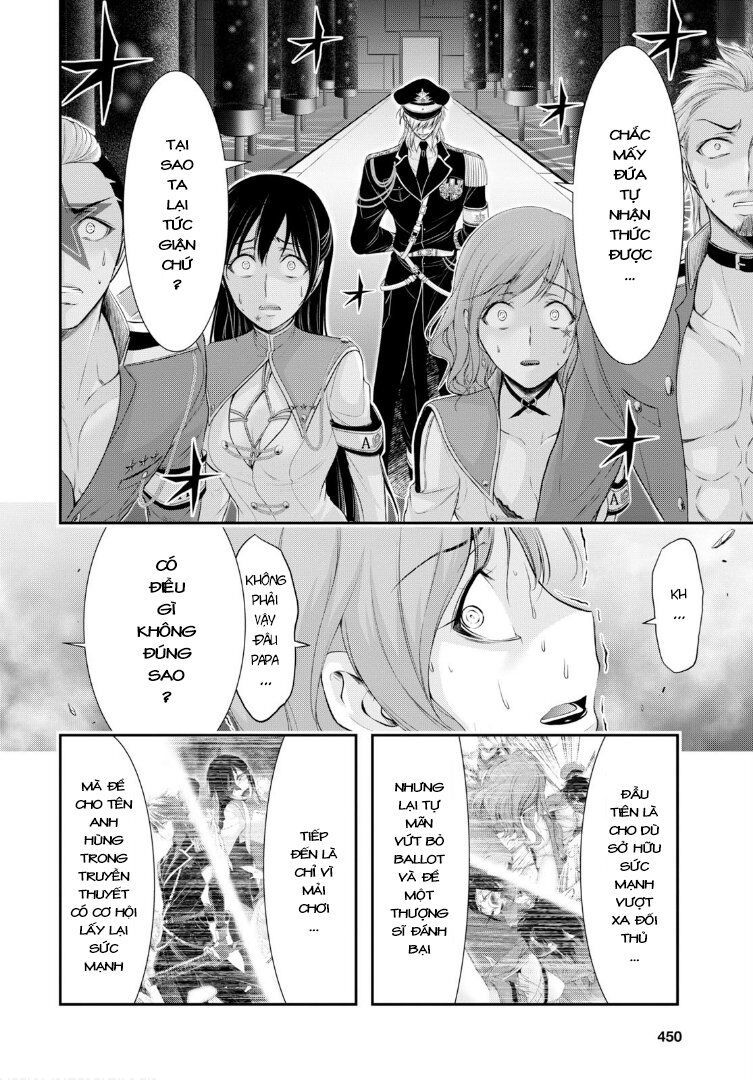 Đi Tìm Sát Tinh Vương: Chapter 55