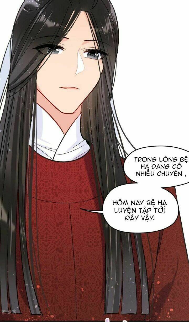 Bệ Hạ Nhà Ta Muốn Hại Quốc: Chapter 25