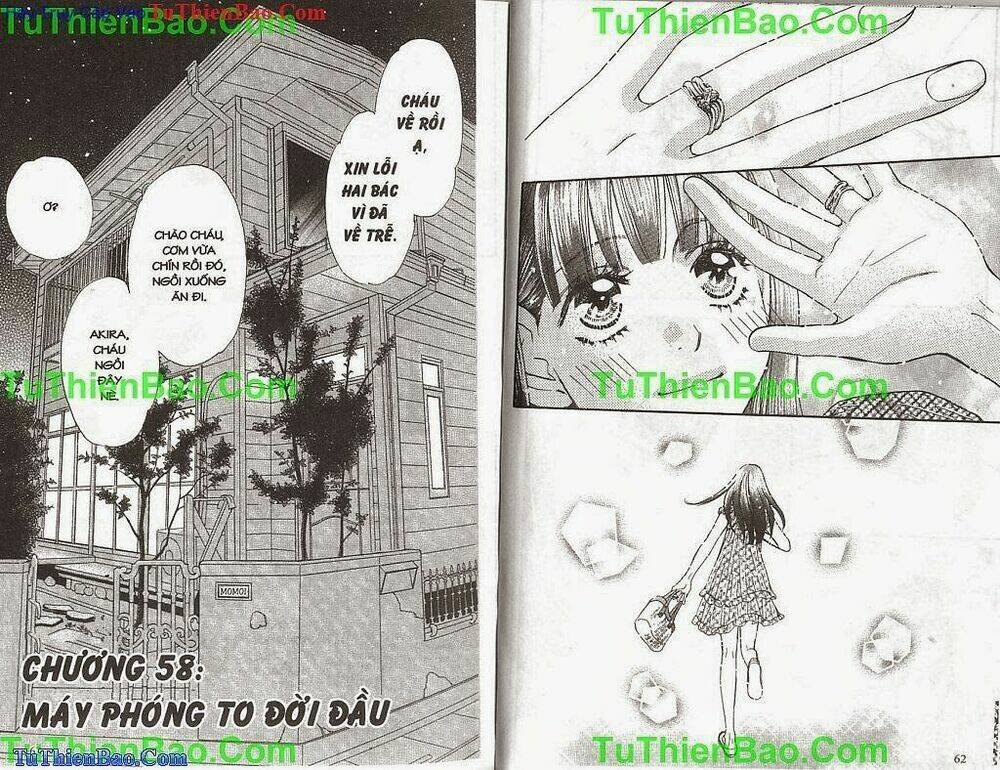 Nàng Men Chàng Bóng: Chapter 8