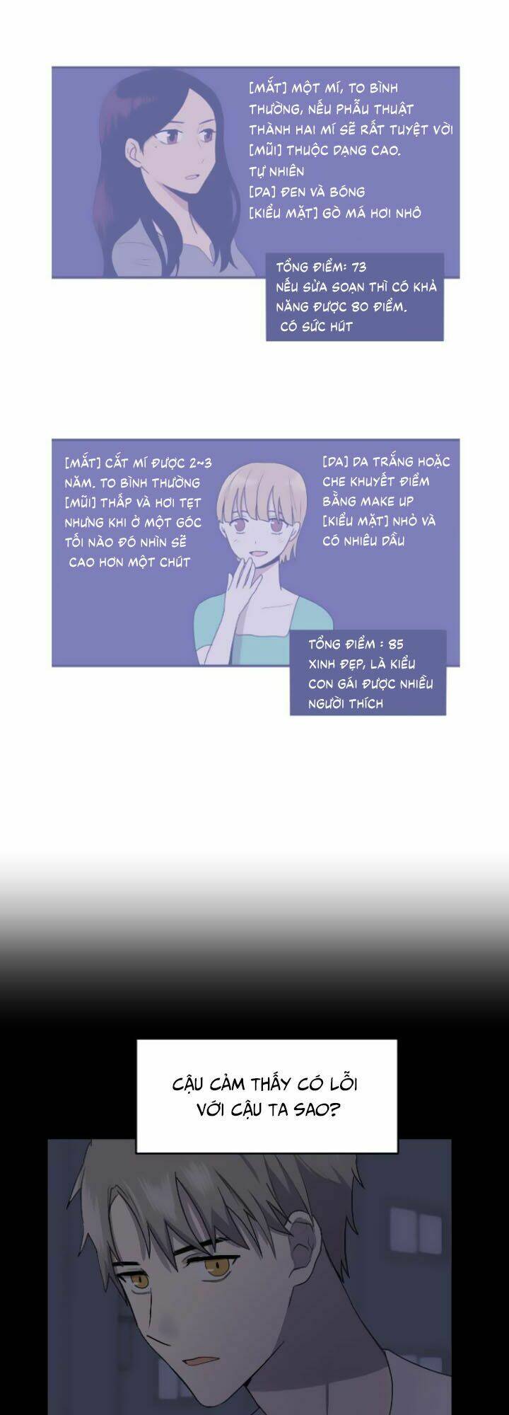 Người Đẹp Gangnam: Chapter 69
