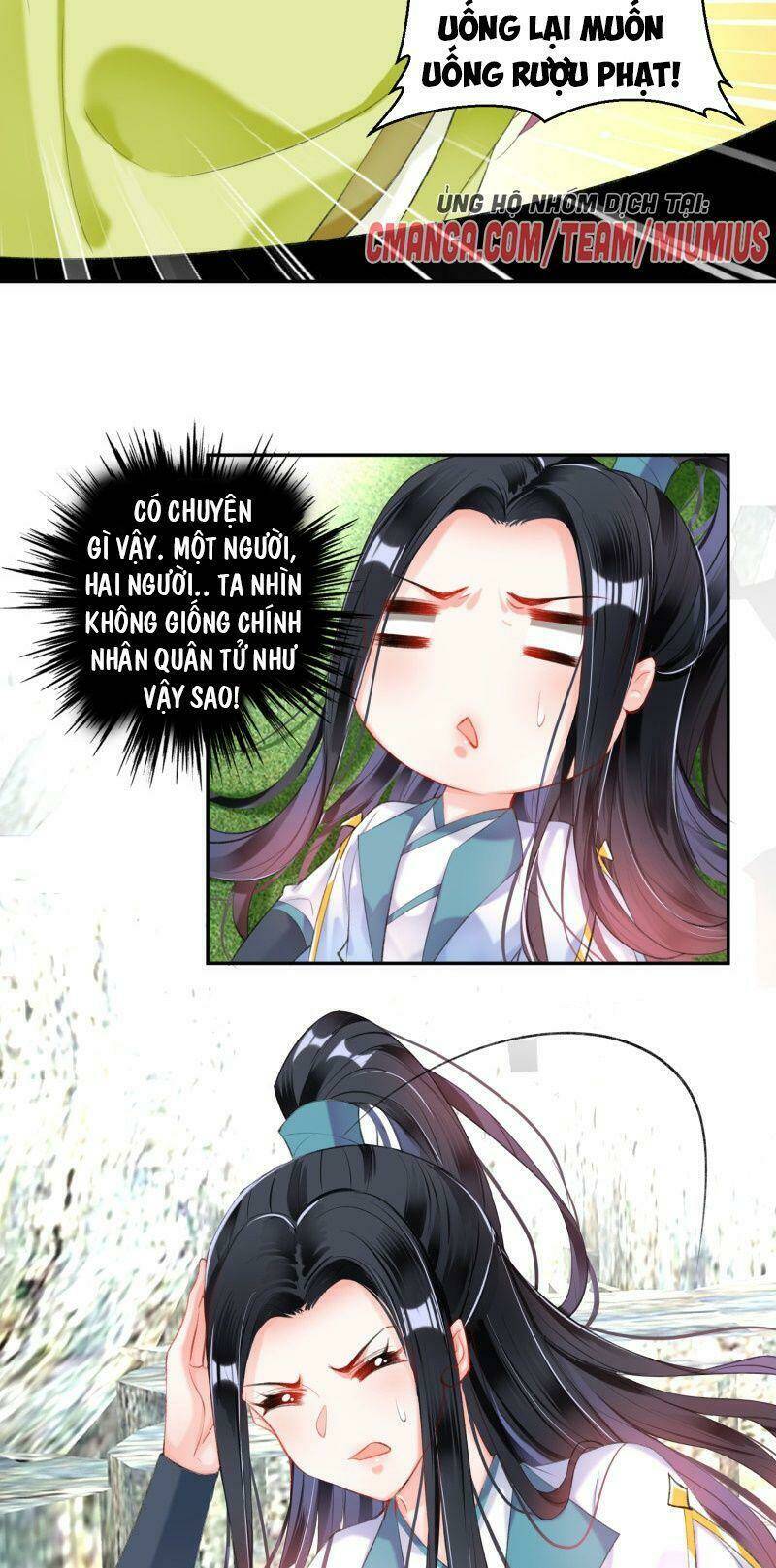 Vương Gia, Áo Lót Của Ngươi Rơi Mất Rồi: Chapter 99