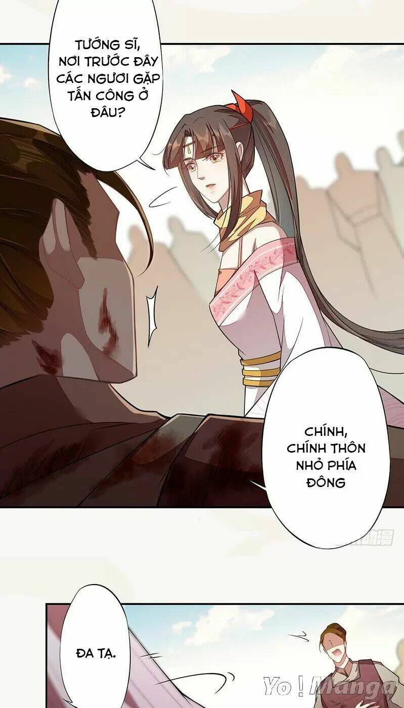 Tuyệt Thế Luyện Đan Sư: Chapter 120