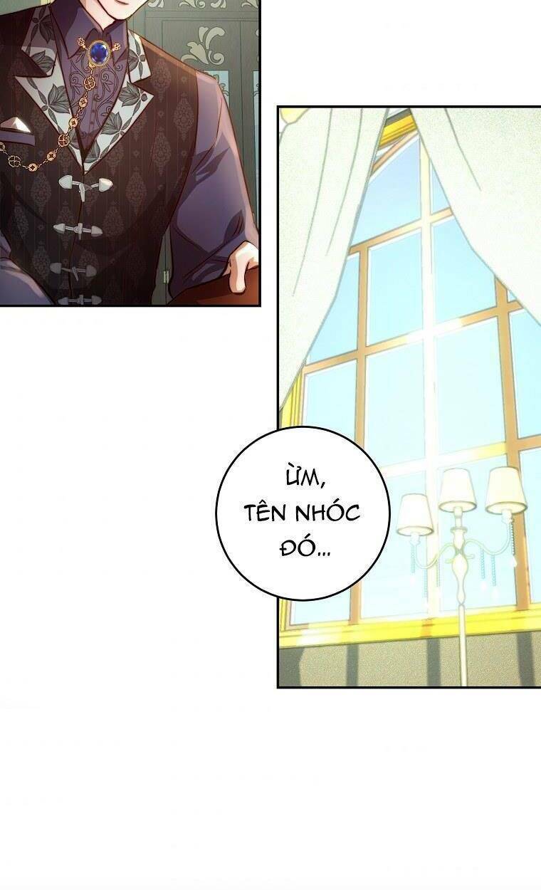 Nàng Công Chúa Ấy Đã Trở Thành Một Đoá Hoa Điên Dại: Chapter 17