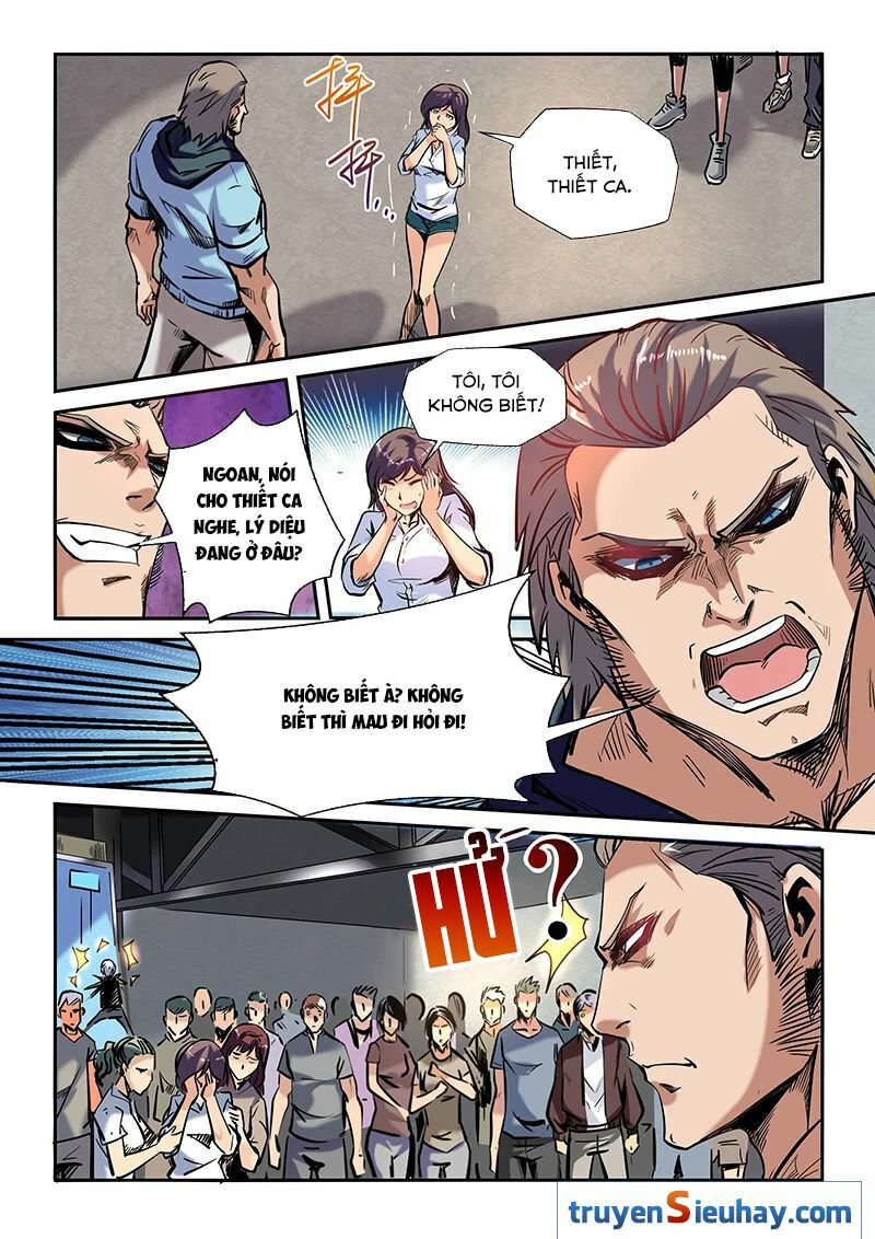 Tu Chân Tứ Vạn Niên: Chapter 37