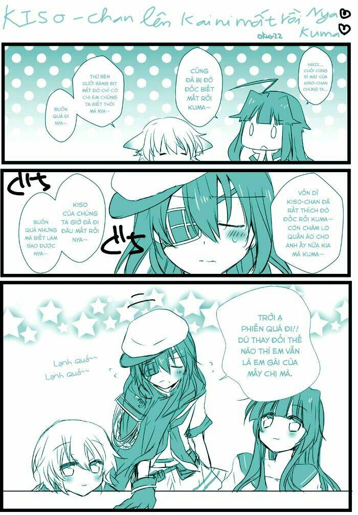 Kancolle Doujin Collection: Chapter 7