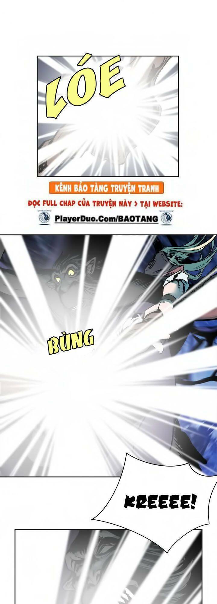 Truyền Thuyết Đế Vương: Chapter 16