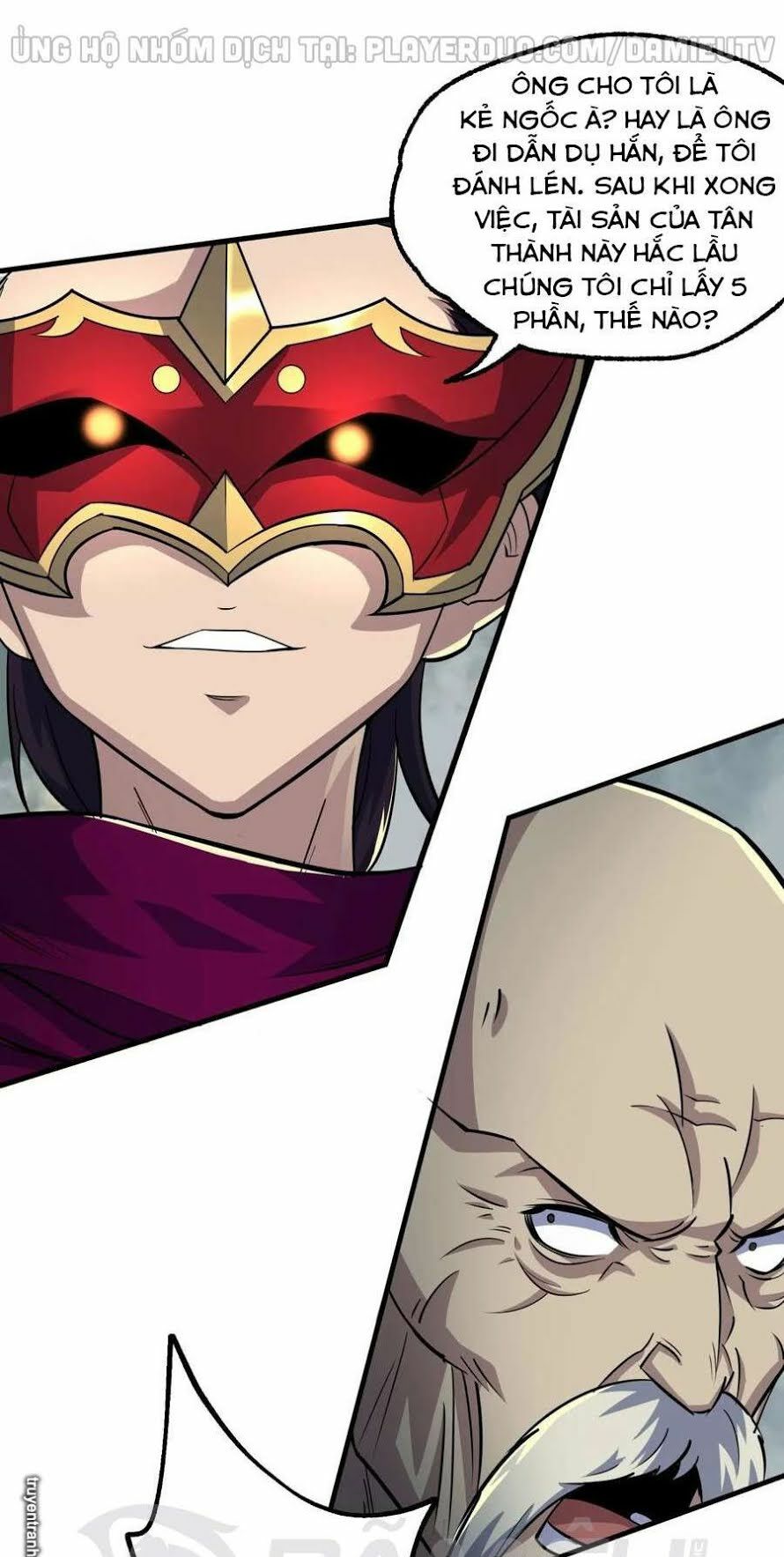 Thú Nhân: Chapter 211