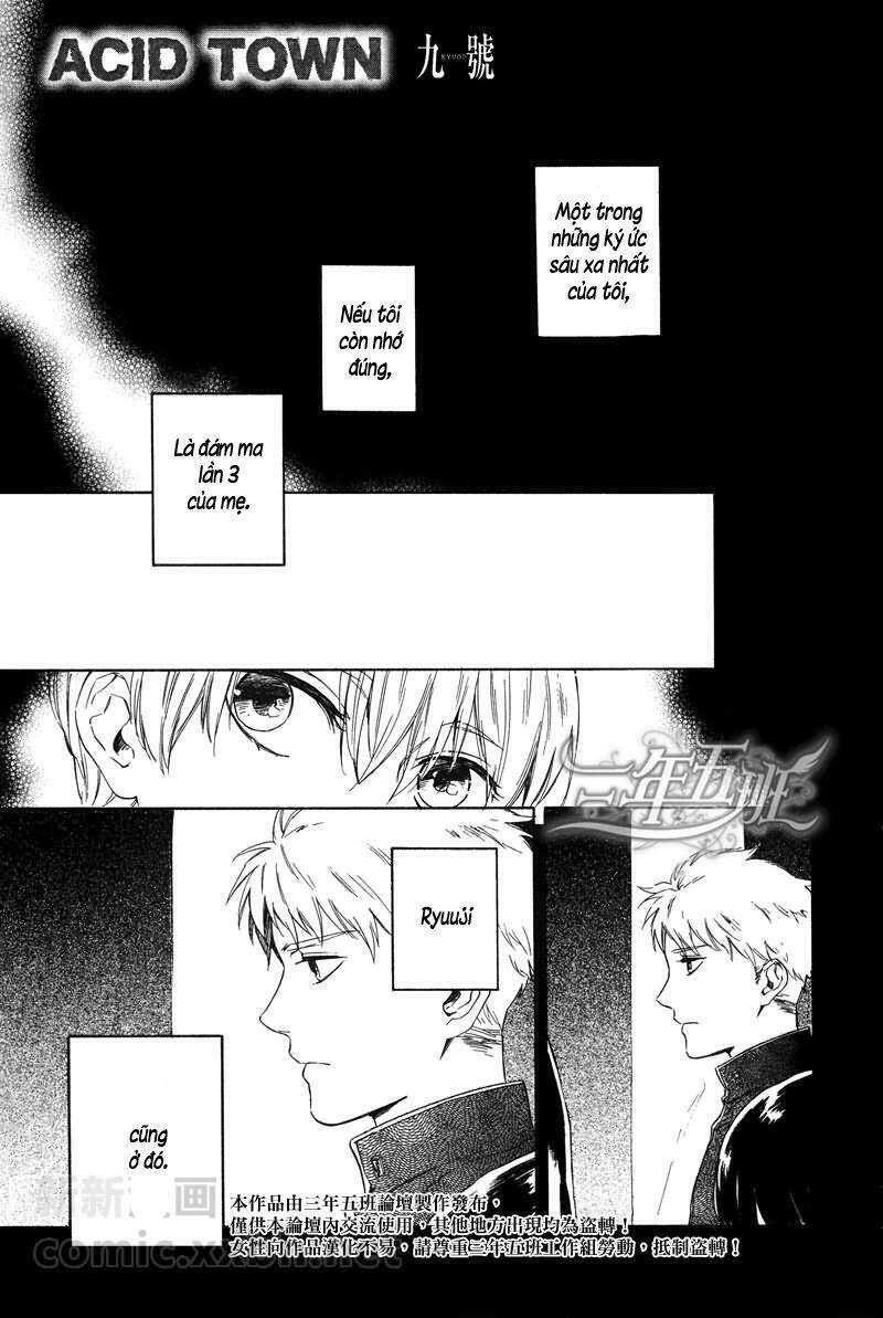 Acid Town: Chapter 22