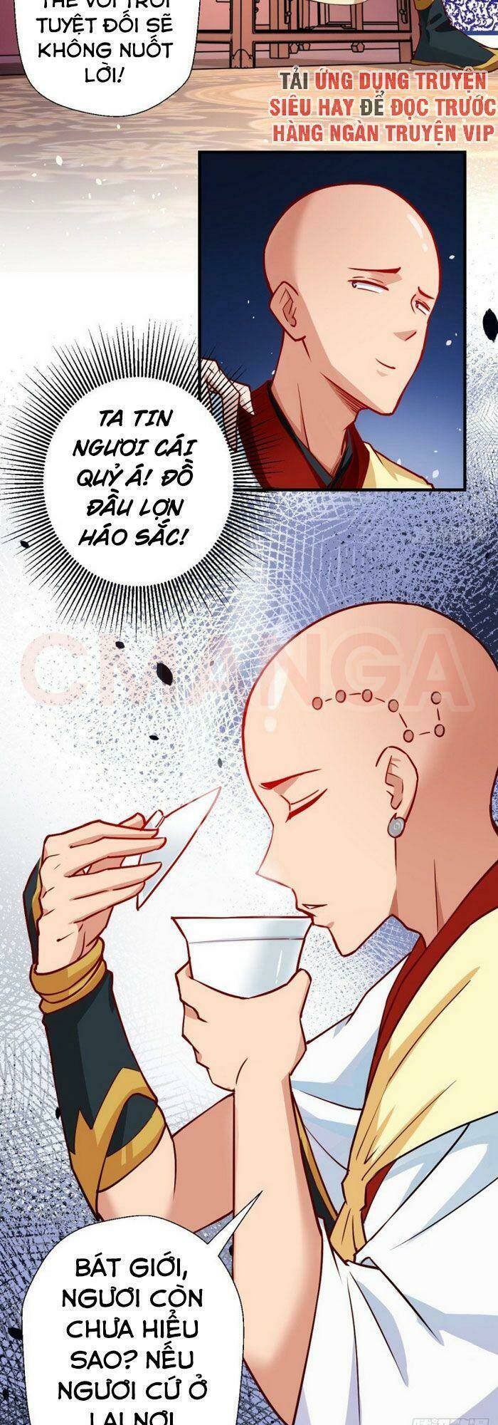 Tà Du Ký: Chapter 30