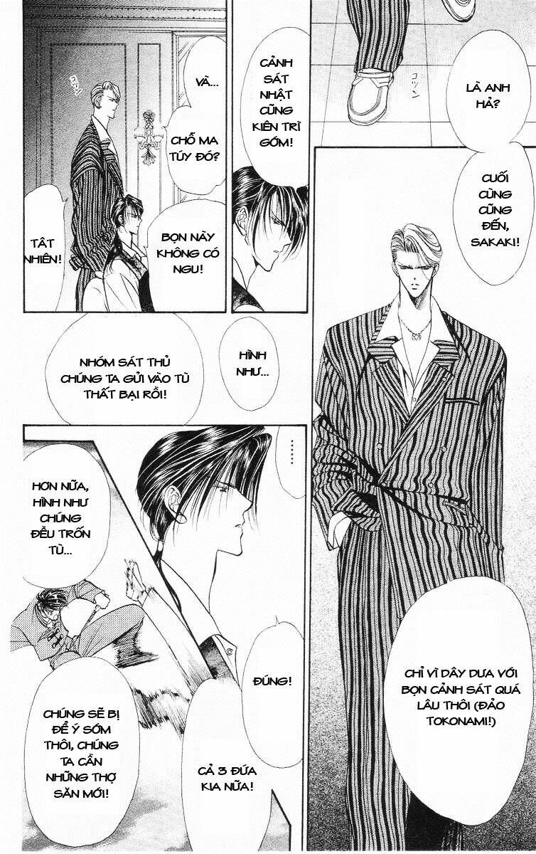 Tokyo Crazy Paradise: Chapter 62