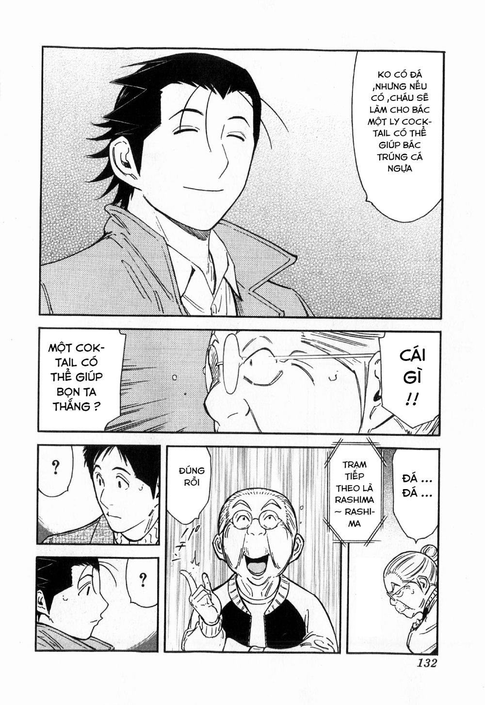 Bartender - Người Pha Chế Rượu: Chapter 125