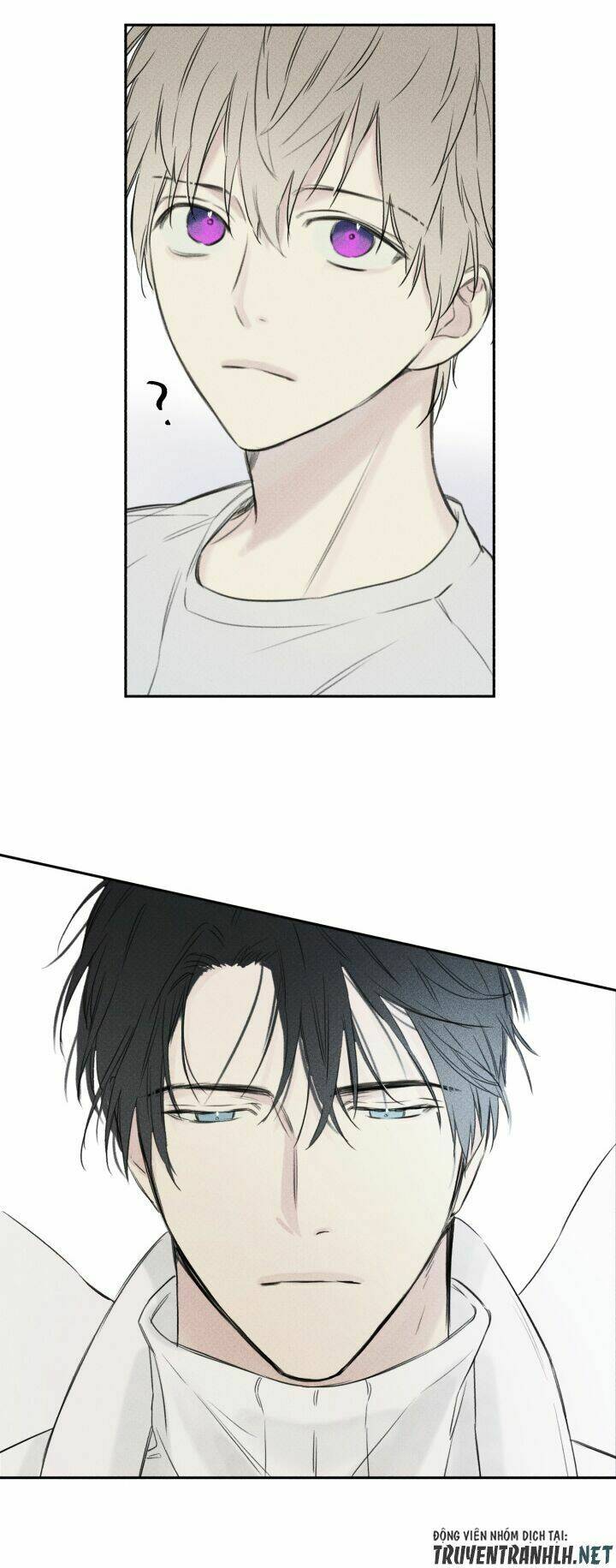 Angel Buddy: Chapter 1