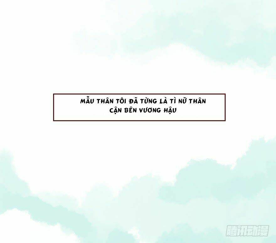 Sở Cung Tứ Thời Ca: Chapter 1