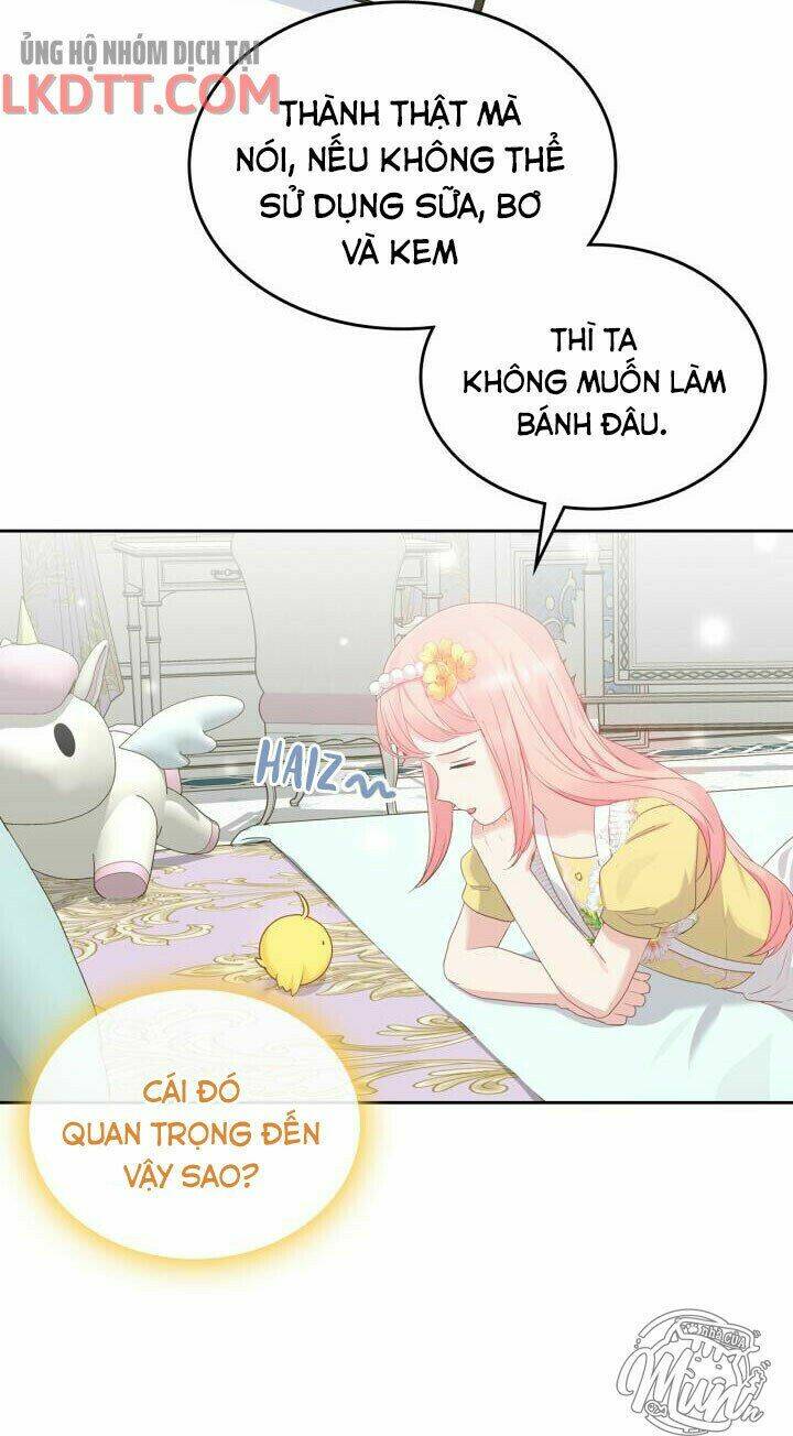 Công Chúa Phản Diện Muốn Ở Trong Ngôi Nhà Bánh Quy: Chapter 35