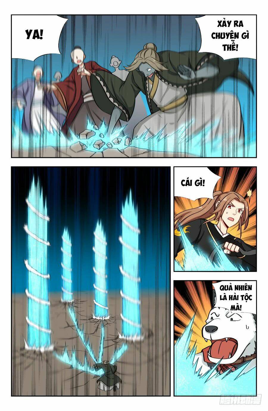 Tối Cường Phản Sáo Lộ Hệ Thống: Chapter 151