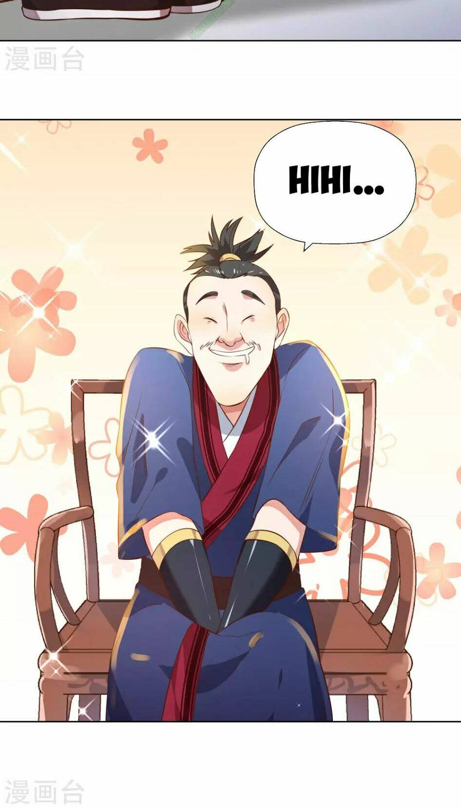 Võ Linh Kiếm Tôn: Chapter 1