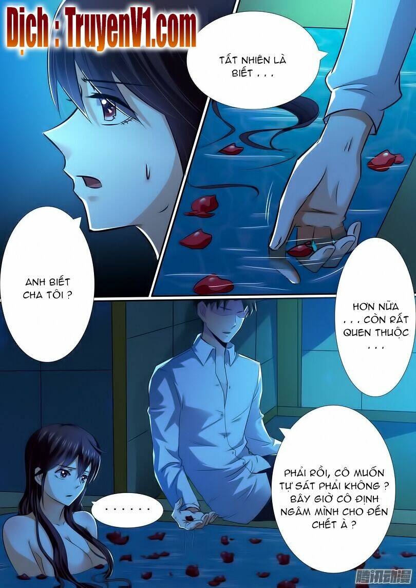 Hào Môn Tiểu Lão Bà: Chapter 12