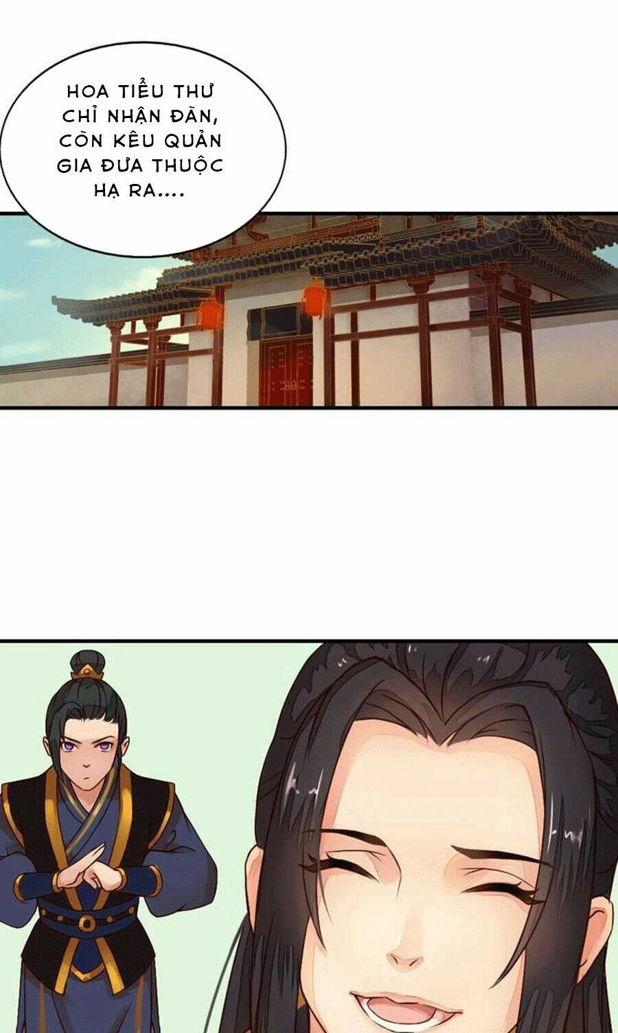 Cô Phương Bất Tự Thưởng (Màu): Chapter 4