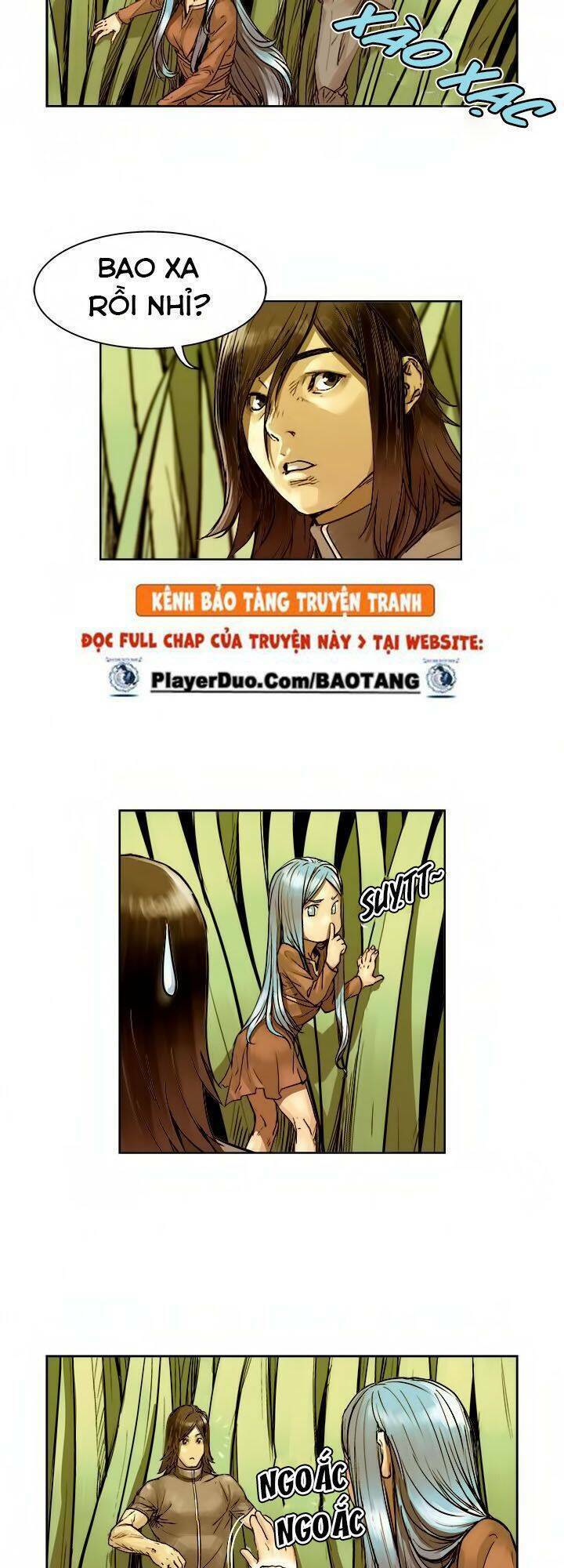 Truyền Thuyết Đế Vương: Chapter 6